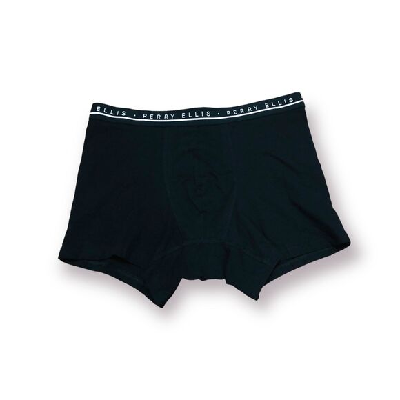 Perry Ellis Men's Cotton Boxer Briefs (NWOT) - Large - Picture 1 of 2